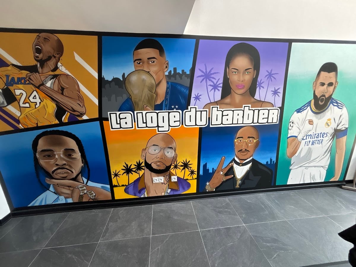 LA LOGE DU BARBIER — galerie 4